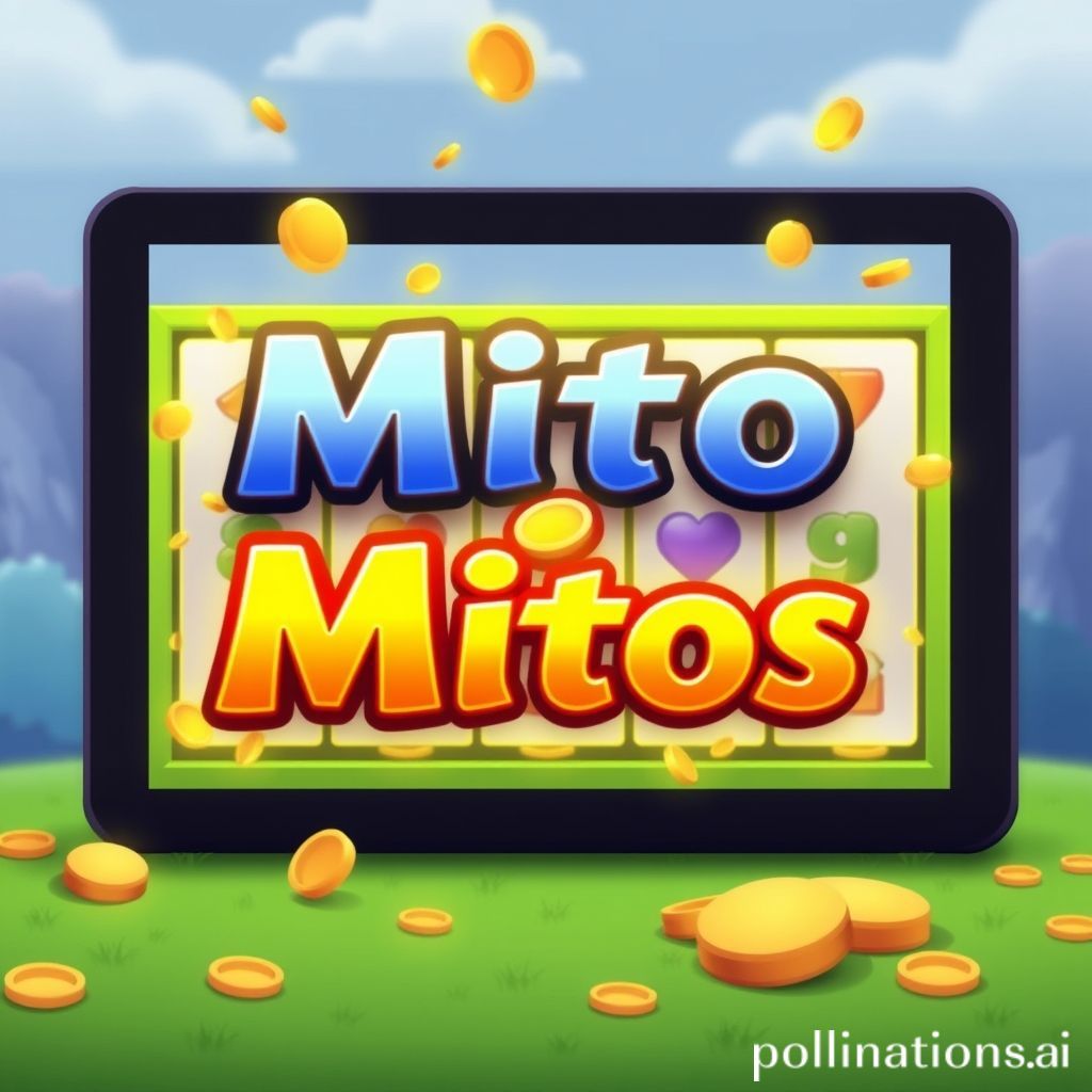  Mitos Umum Dalam Permainan Slot